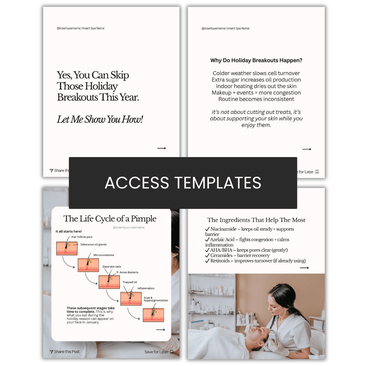 Holiday Breakouts Carousel | Product Recs