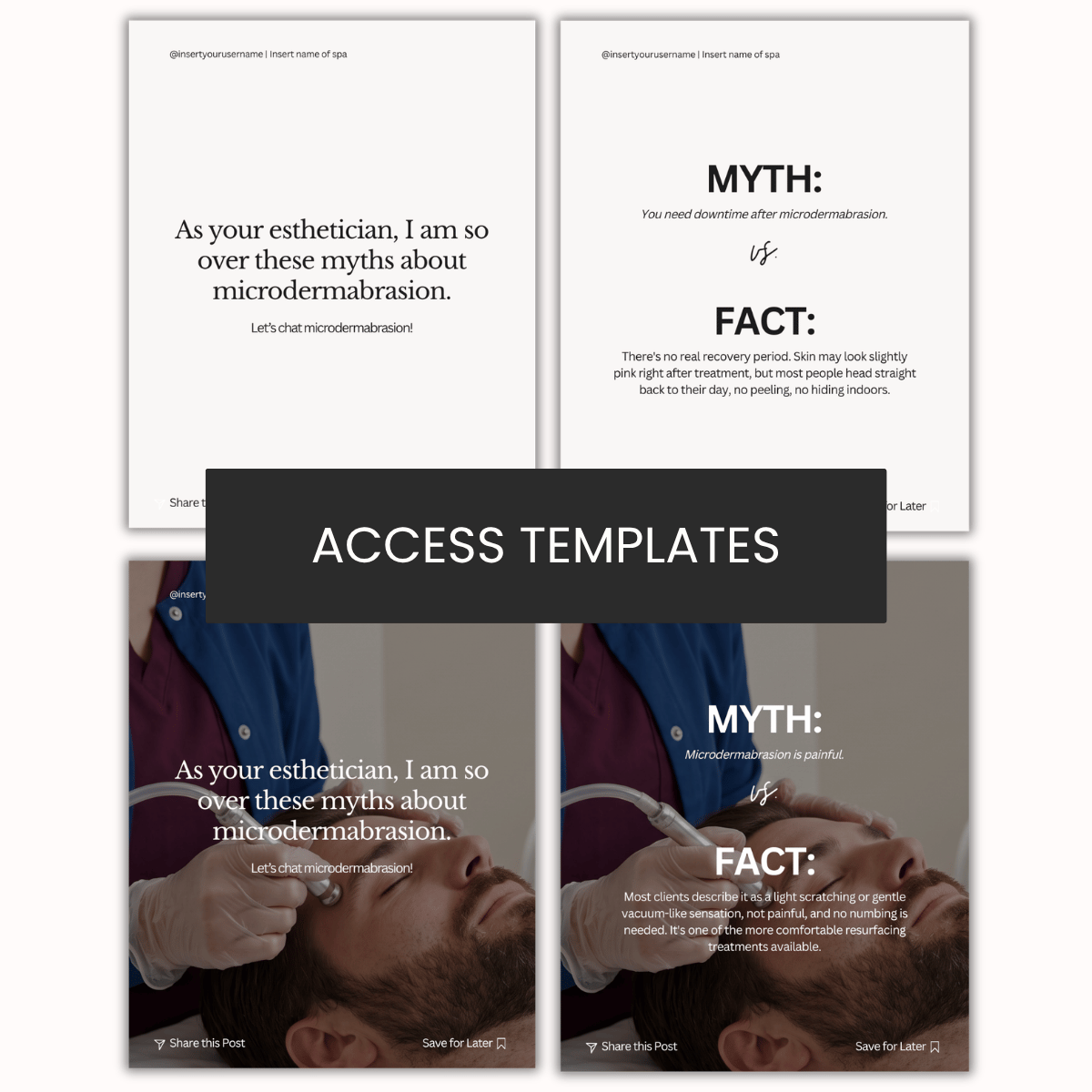 Microdermabrasion Myths Carousel