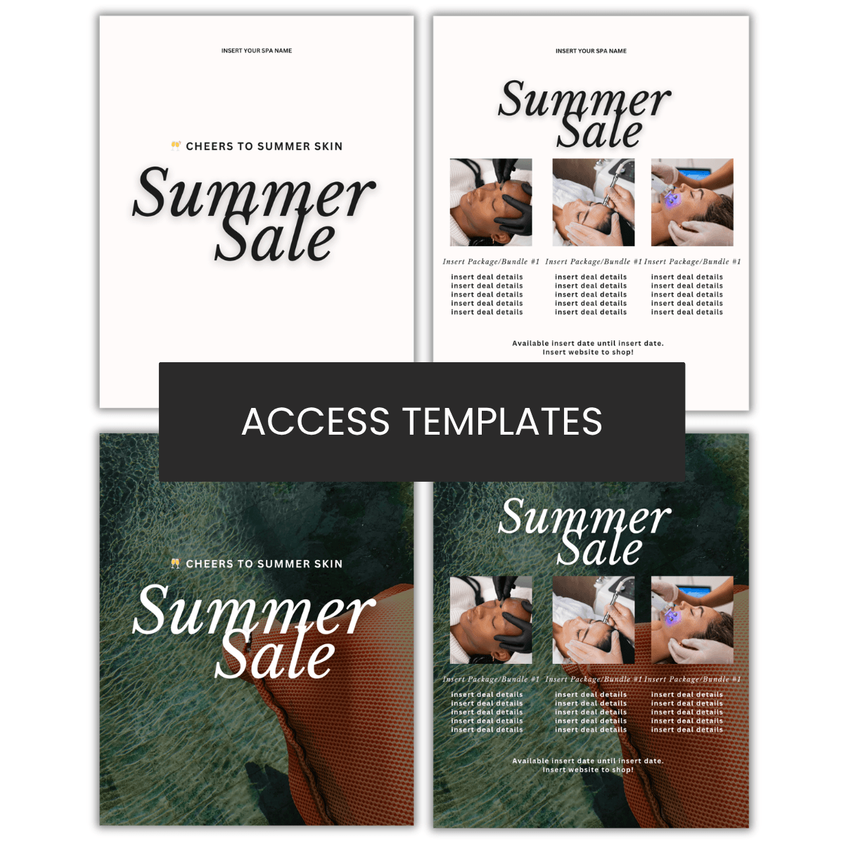 Summer Sale Carousel
