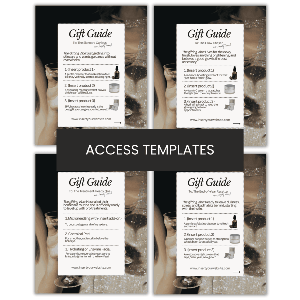 Gift Guide Carousel | Product Recs