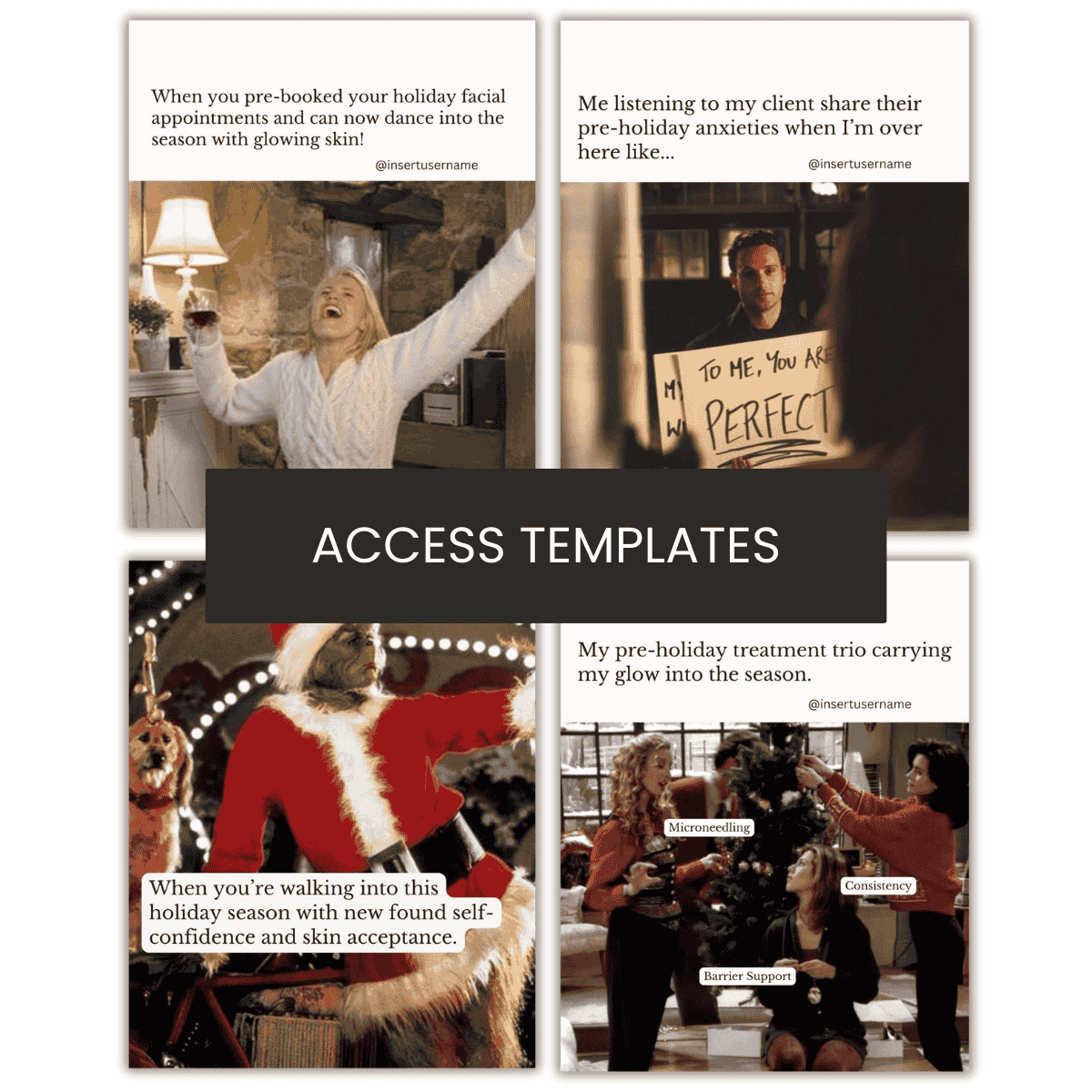 Holiday Meme Carousel | 7 Memes