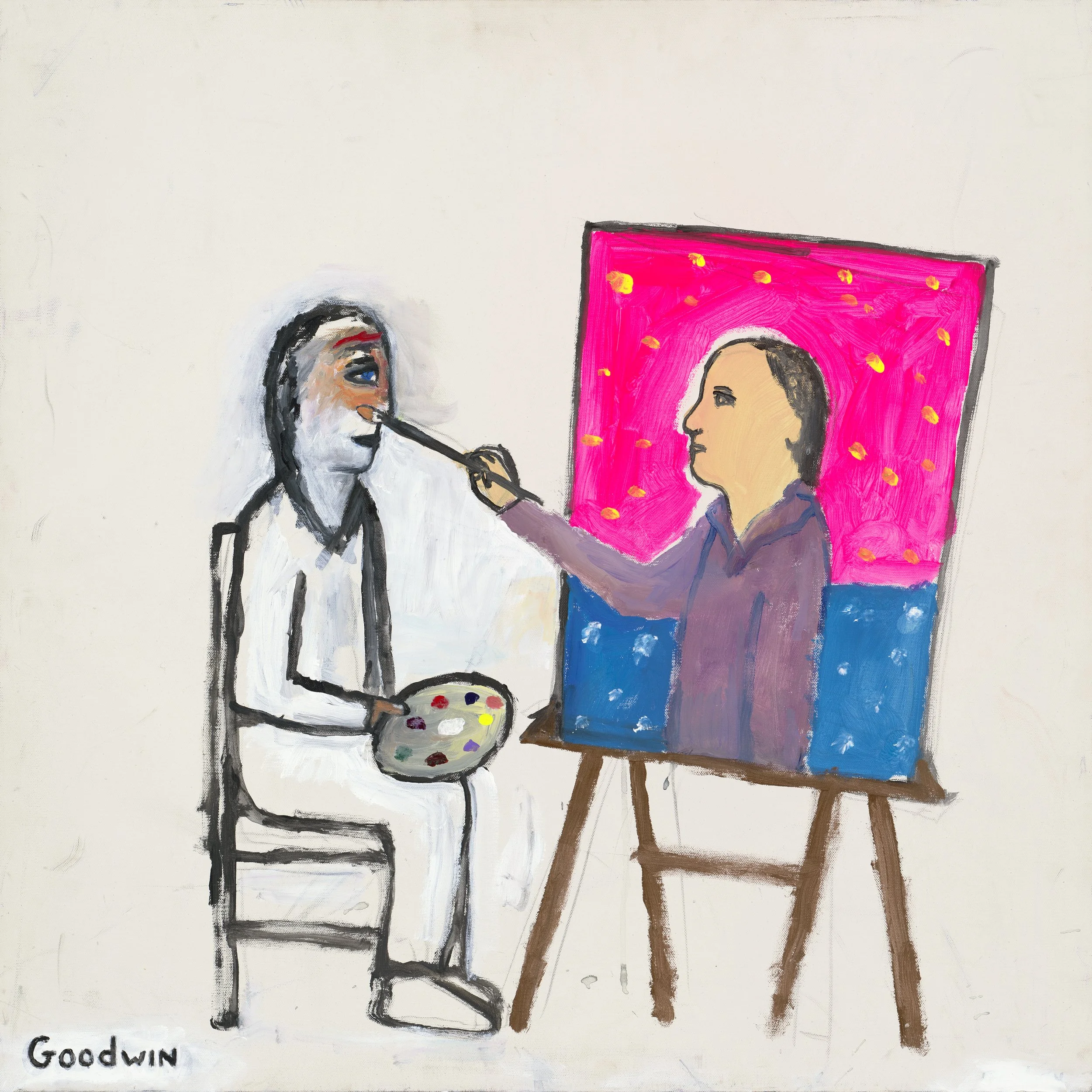 Painting Painting Painter