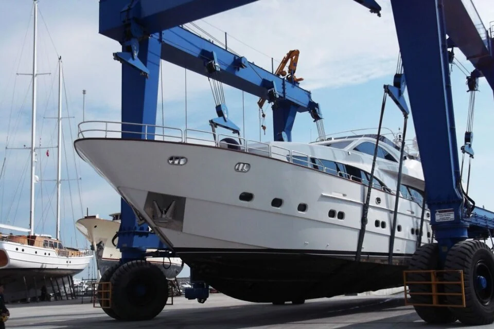 Yacht management in San Diego providing routine maintenance, inspections, and system monitoring for boats