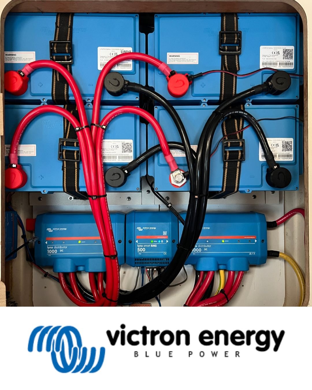 Upgrading to Lithium Batteries on You Boat: Why Victron Smart Lithium Systems Lead the Way