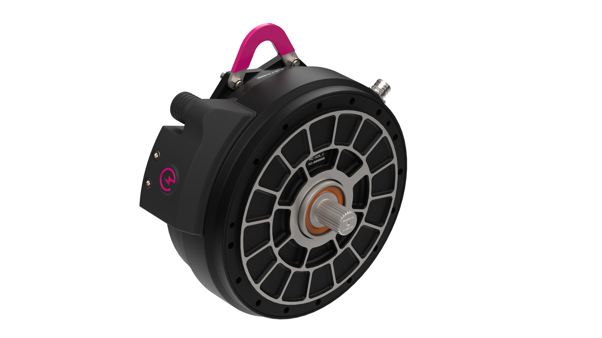 Integrel Solutions E Drive power system