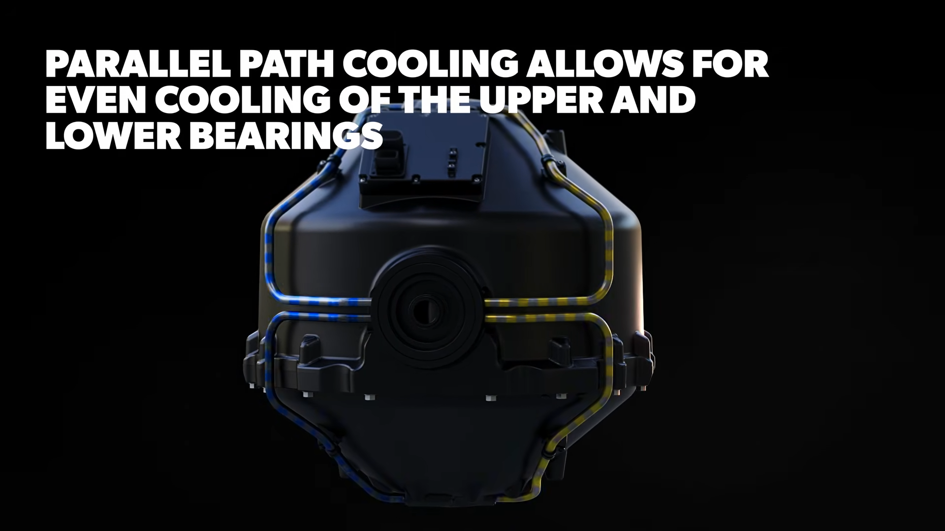 Dometic DG3 gyro stabilizer cooling system