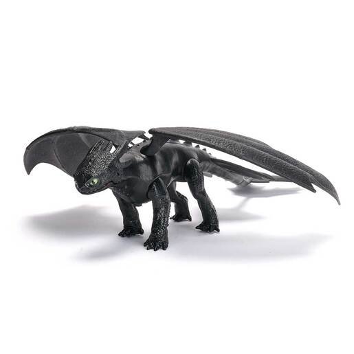 Dreamworks How To Train Your Dragon Plasma Sounds Toothless | HTTYD Toys & Figures Ireland