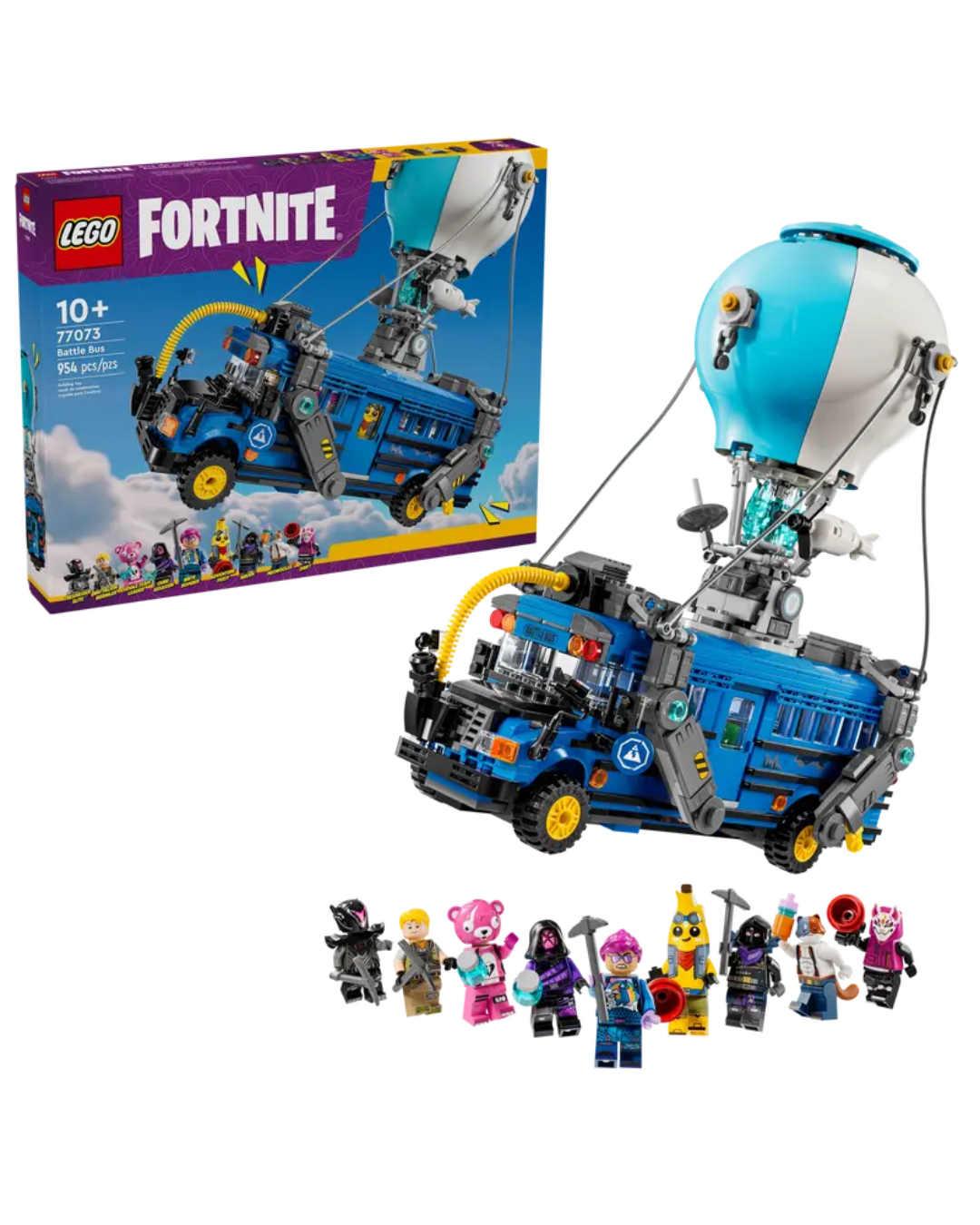 LEGO - Fortnite Battle Bus