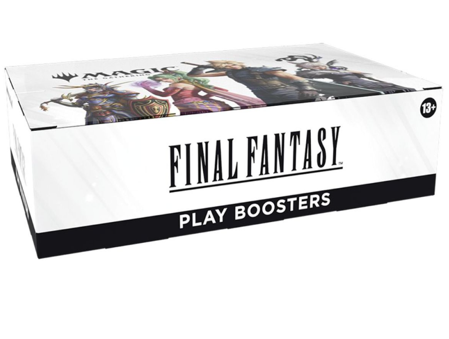 final fantasy play booster