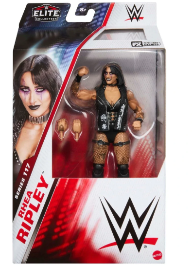 WWE Elite Collection Series 117 - Rhea Ripley