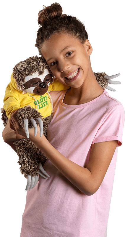 Snax the Sloth (Buy Interactive Pets Ireland)