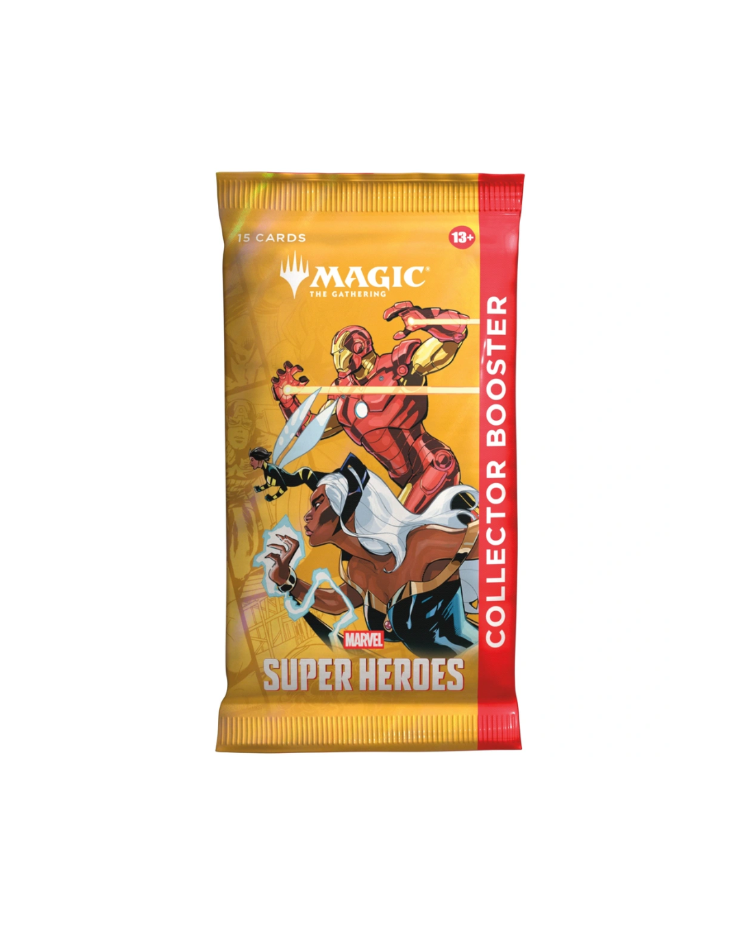 Magic: The Gathering - Marvel Super Heroes - Collector Booster