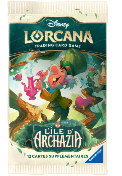 Disney's Lorcana: Archazia's Island Illumineer's Trove