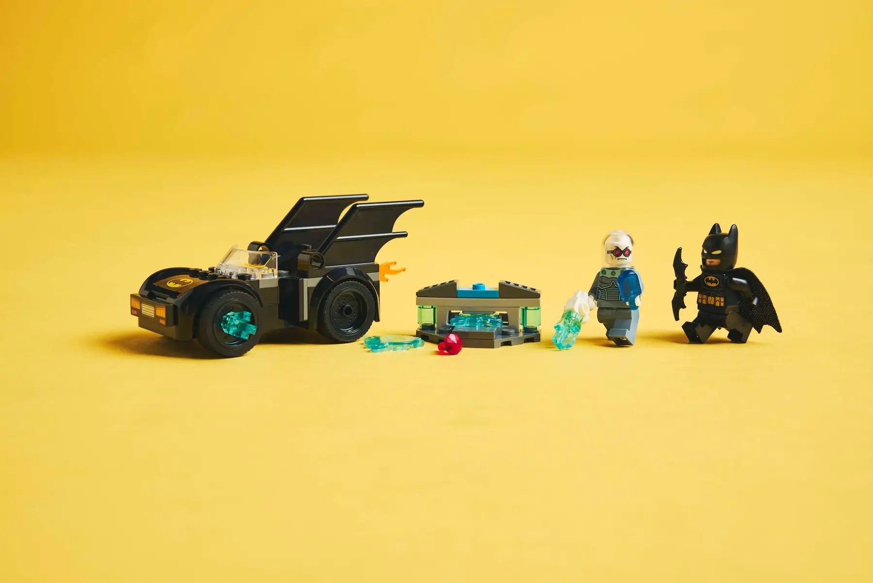 Lego Batman & Batmobile vs. Mr. Freeze | Lego Batman | Buy New Lego Online McGillicuddy's Toy Shop