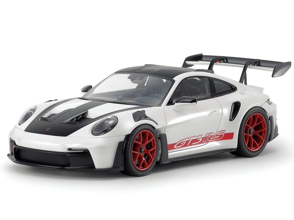 Tamiya - 1/24 porsche 911 gt3 rs (992) No.24370 Apply Tamiya Stickers Acrylic water based (where to buy) (buy online) Ireland UK Europe