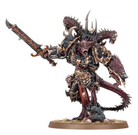 Warhammer 40,000 Gamesworkshop Age of Sigmar Slaves to Darkness Daemon Prince Chaos (Where to buy) (Buy online)