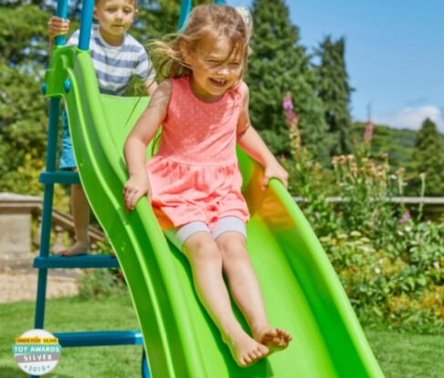 TP CrazyWavy Slide & Step Set