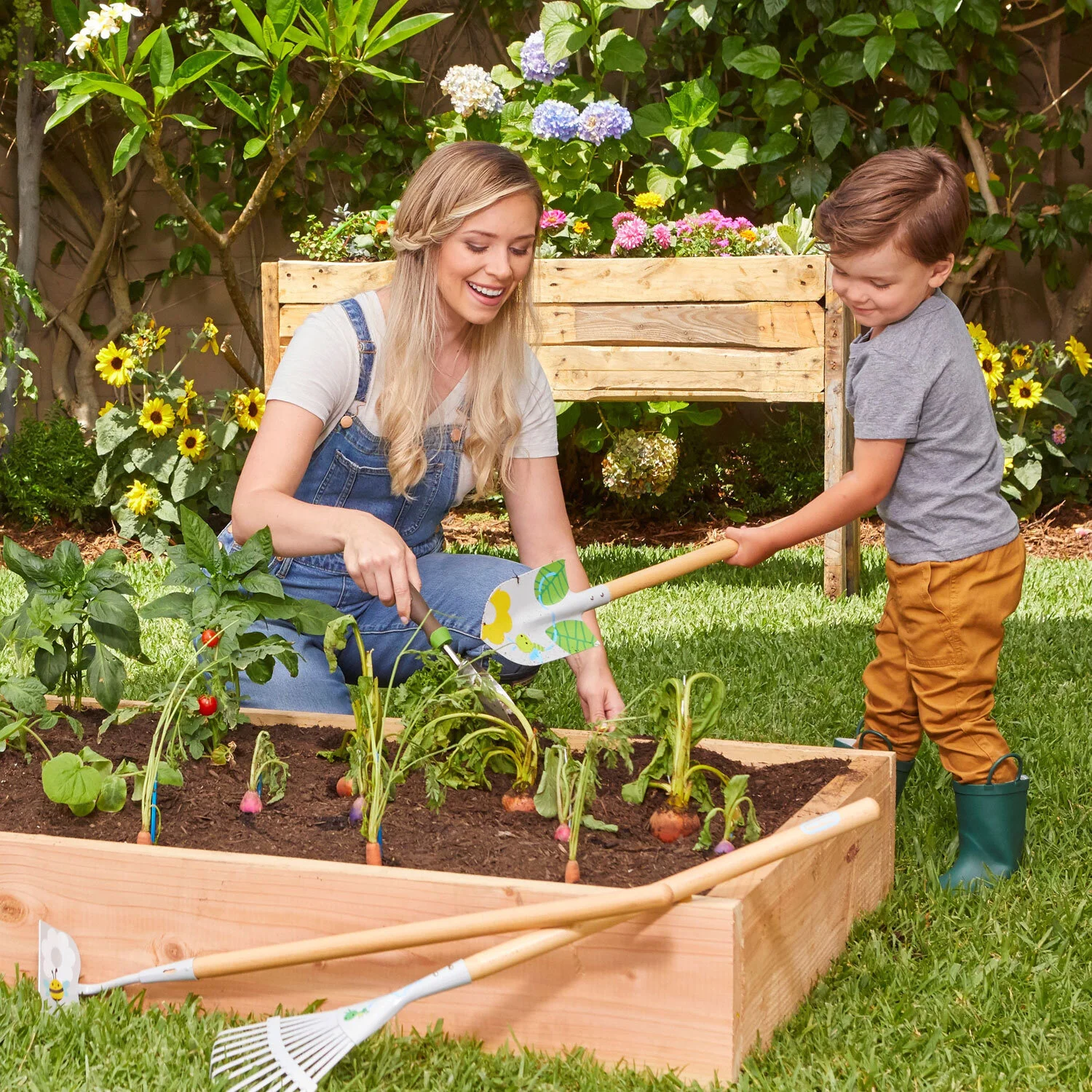 Little Tikes Growing Garden Large Tool Set — McGillicuddy's