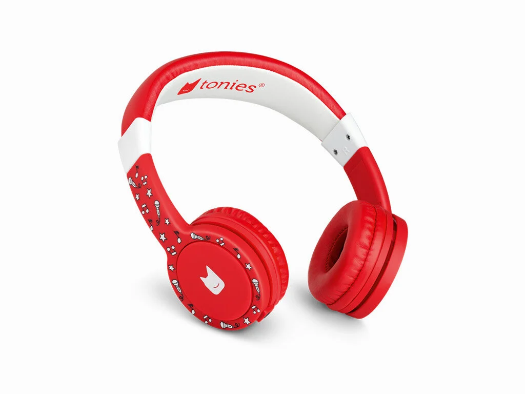 Tonies - Red Headphones