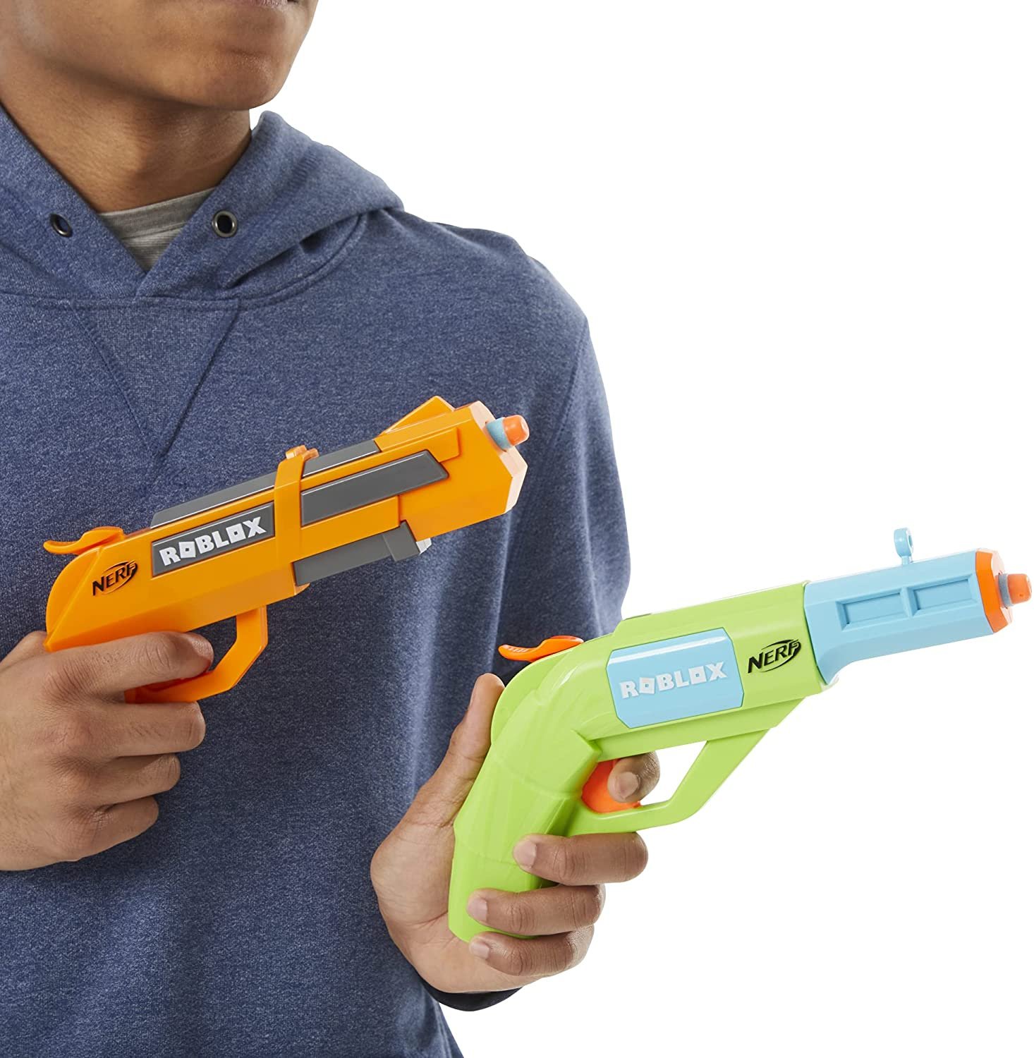 NERF ROBLOX ADOPT ME!: BEES! LEVER ACTION BLASTER, 8 NERF ELITE