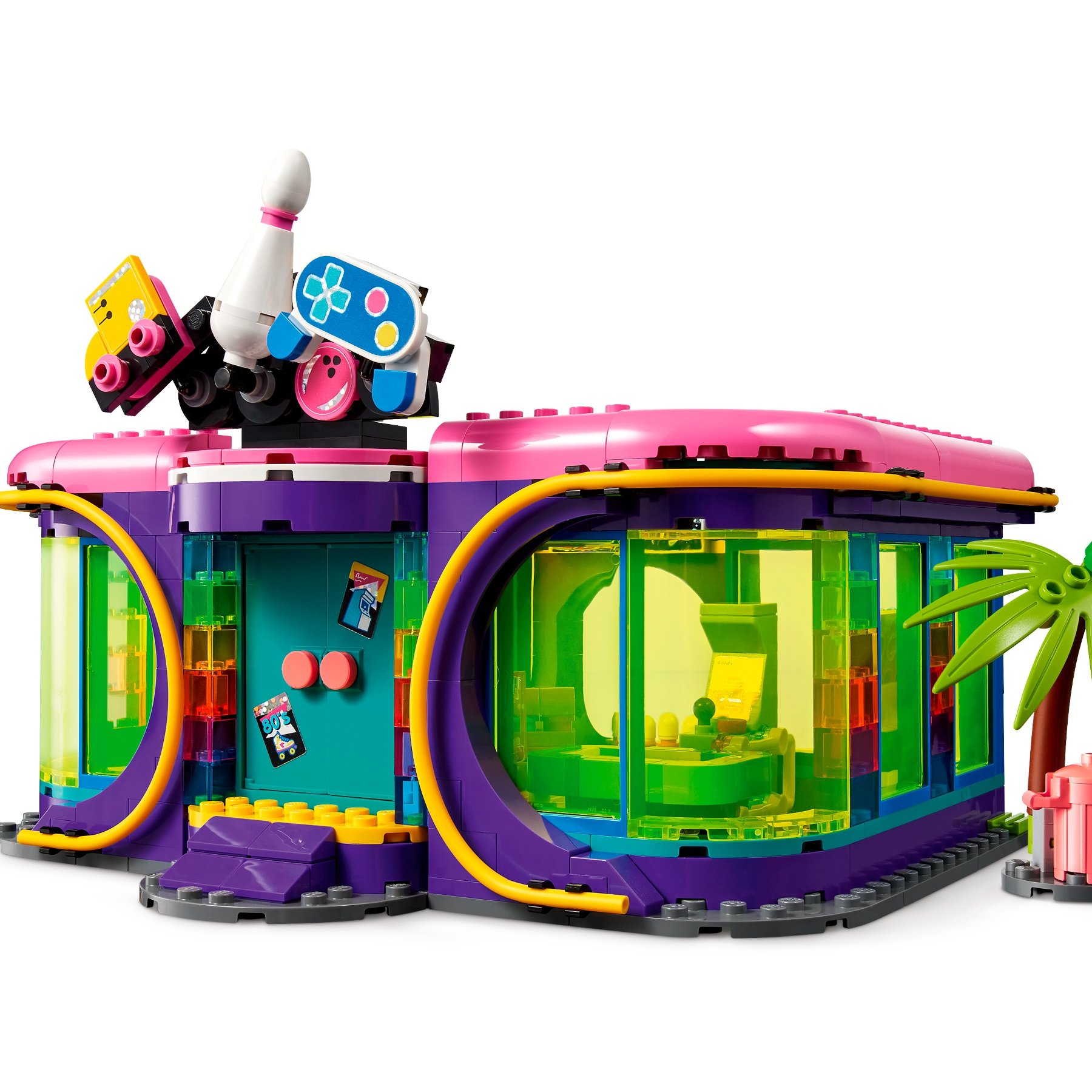 Lego 41708 - Friends - Roller Disco Arcade toymaster toyshop