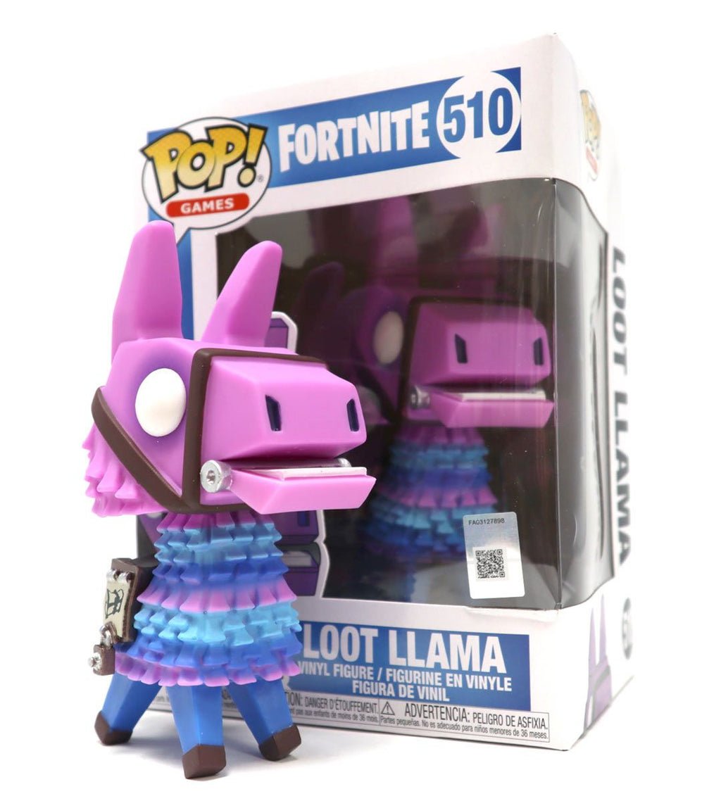 Hoes Vruchtbaar Factuur POP! Games Loot Llama — McGillicuddy's Toyshop