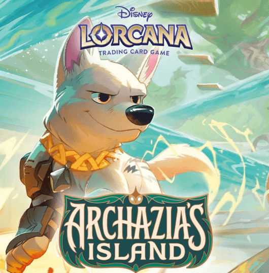 Starter Deck Iago Jafar | Disney Lorcana: The Island of Archazia Starter Deck Iago Jafar | Disney Lorcana: The Island of Archazia