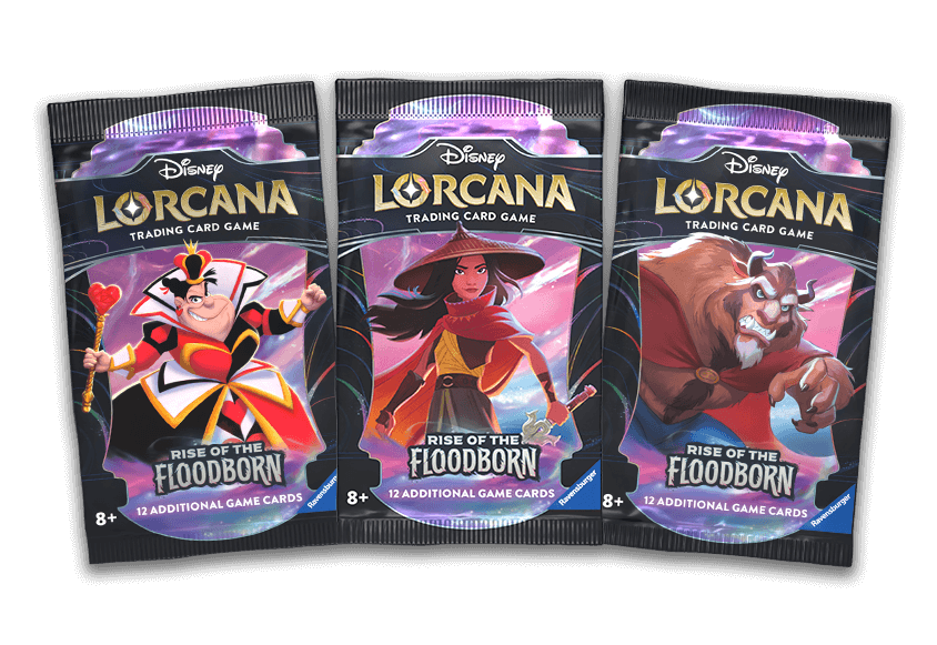 Disney Lorcan Chapter 2 Rise of the Floodborn Booster Pack  McGillicuddy's  Toyshop