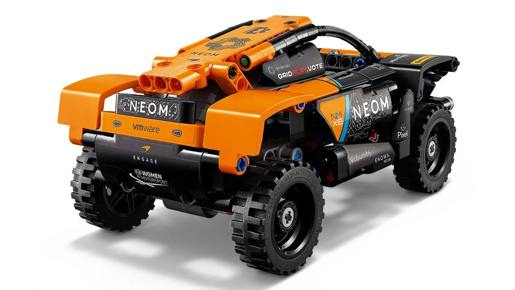 Lego Technic Rc Trophy Truck For Sale Lego Technic Baja Sales