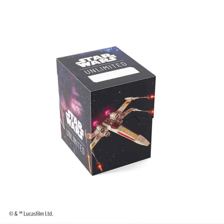 Star Wars: Unlimited Soft Box - X-Wing