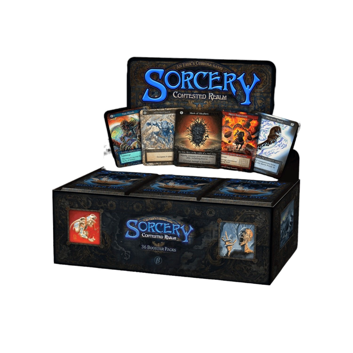 Sorcery: Contested Realm - Booster Box