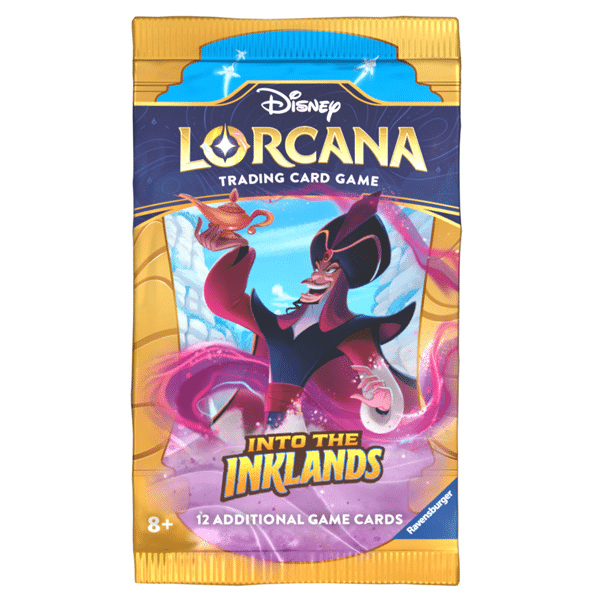 lorcana tcg: whispers in the well - booster box Disney Lorcana Fabled Booster Box – SCJ