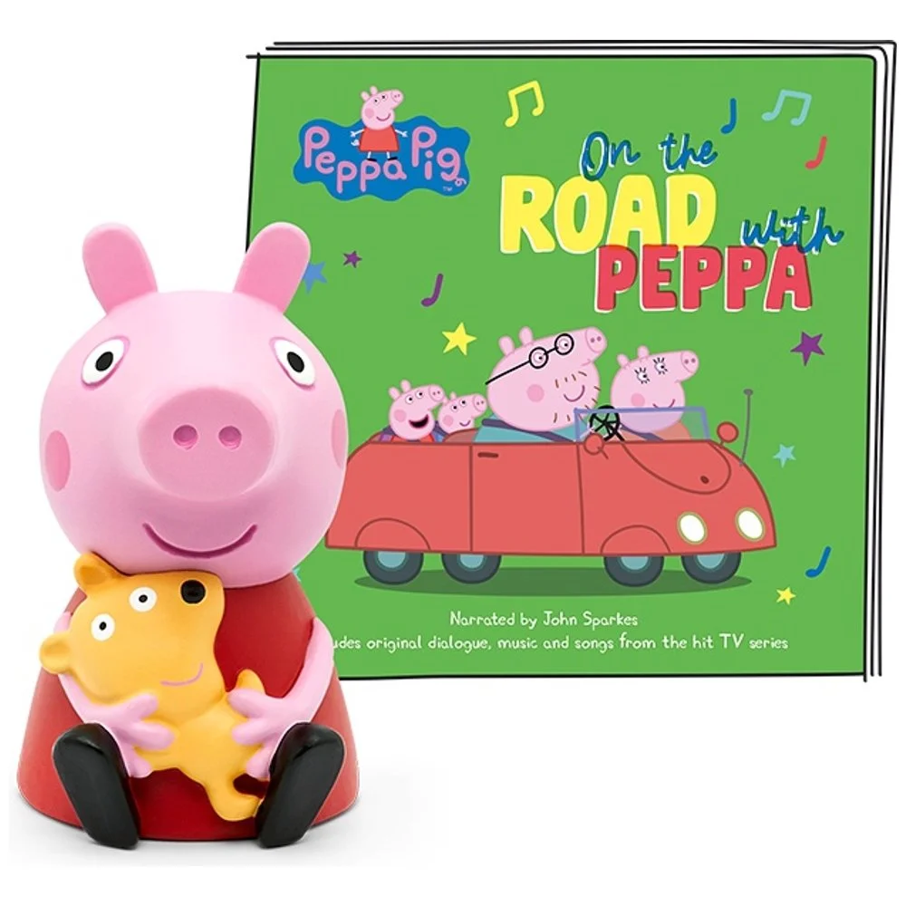 Tonies - Peppa Pig Starter Set (Buy Tonies Online Ireland)