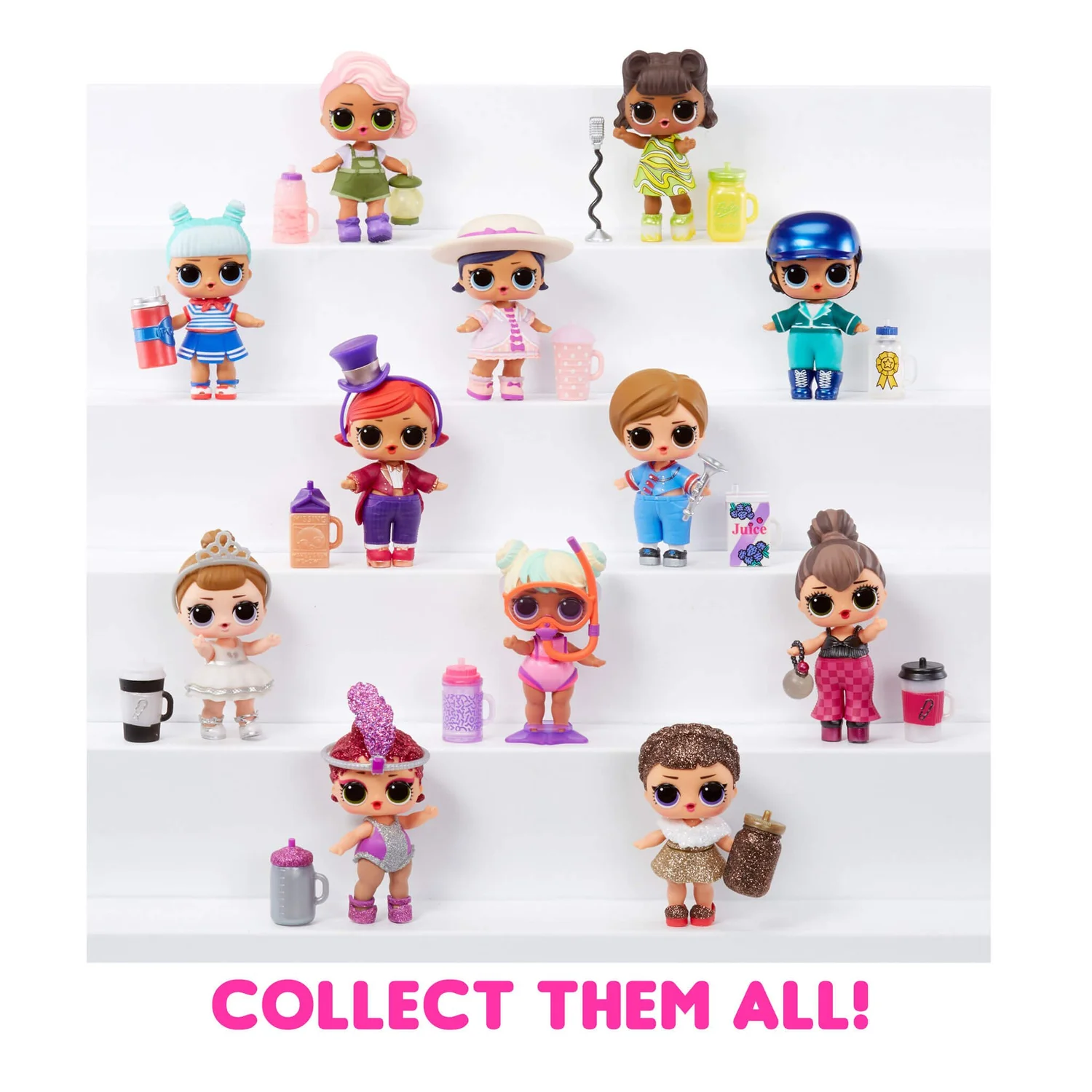 Lol Doll Toys Toy Sale Lol Wholesale Hot Sale Cute Styles Set LOL