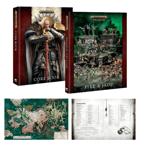 Warhammer Age Of Sigmar : Skaventide – Jeu De Plateau (Version Anglaise) Games Workshop