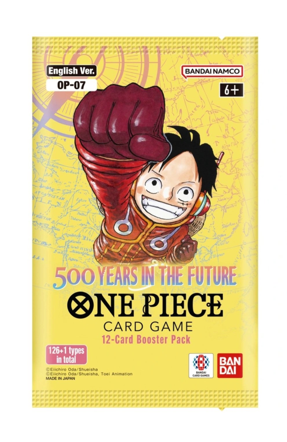 ONE PIECE CARD GAME trading card boost decklist Spoilers Where to Buy Online uk usa Ireland 500 years in the future booster box pack tcg trading spoilers Mcgillicuddys