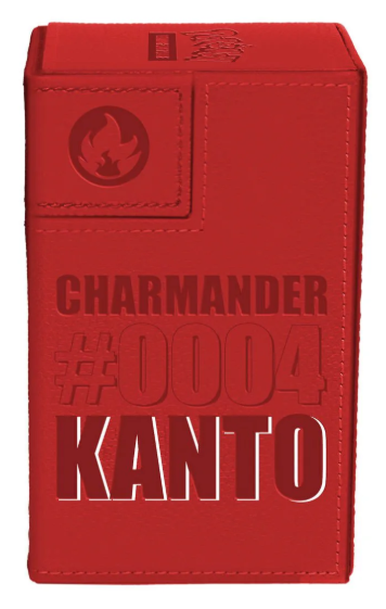 Ultra-PRO - M2 Charmander Deck Box