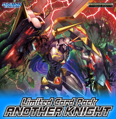 Digimon Card Game: Limited Card Pack  - Another Knight
