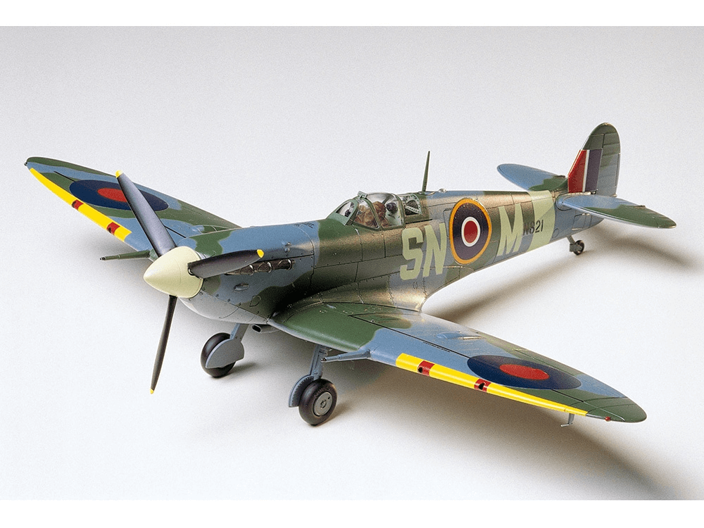 Tamiya - Spitfire Mk. Vb No.61033 Apply Tamiya stickers water based acrylic models (where to buy) (buy online) ireland uk europe