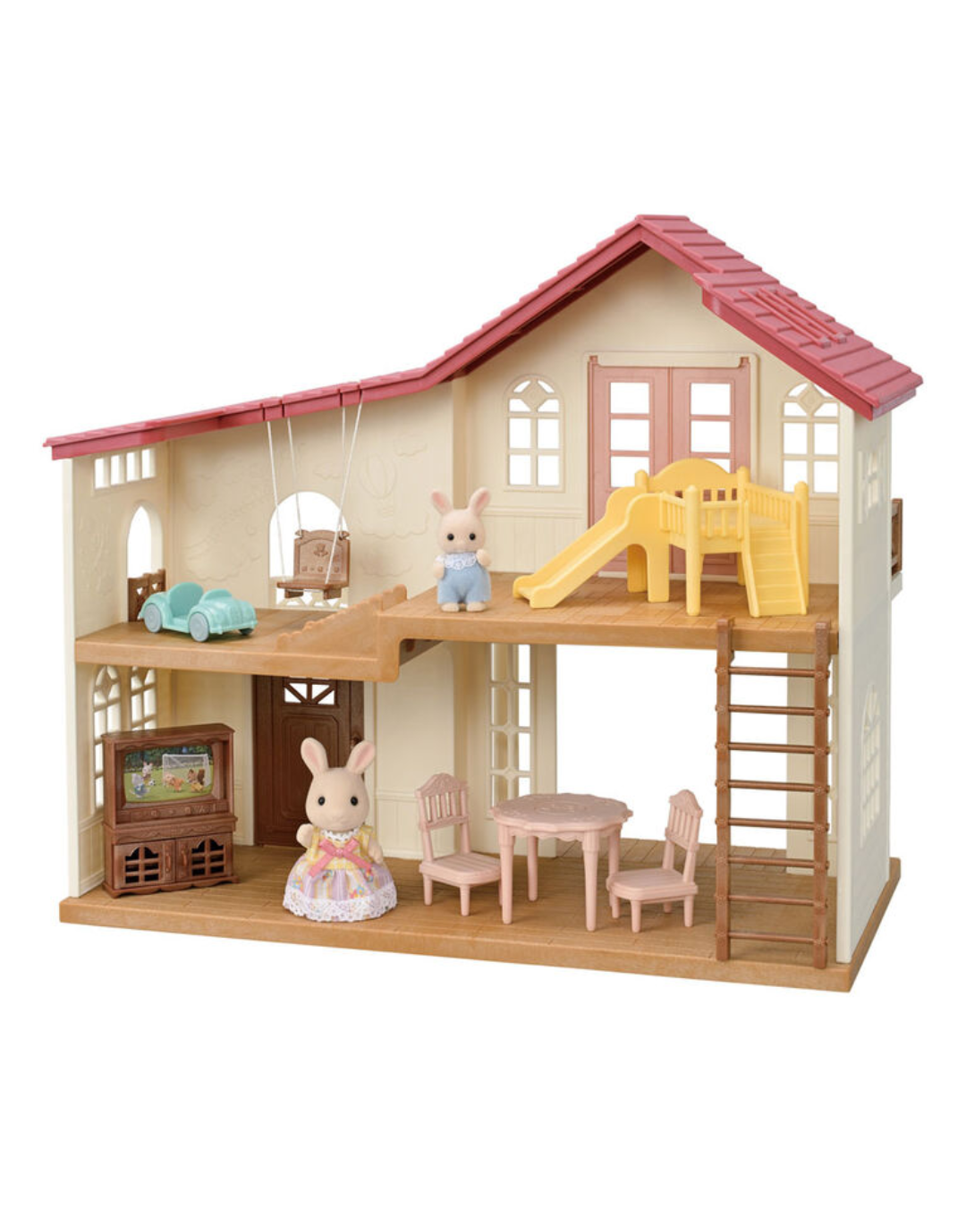 Sylvanian Families - Hilltop Terrance Gift Set