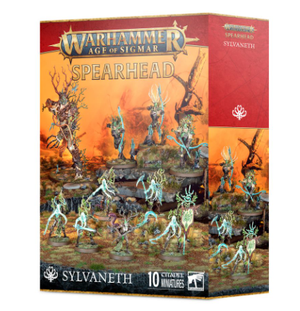Warhammer: Age of Sigmar - Spearhead: Sylvaneth
