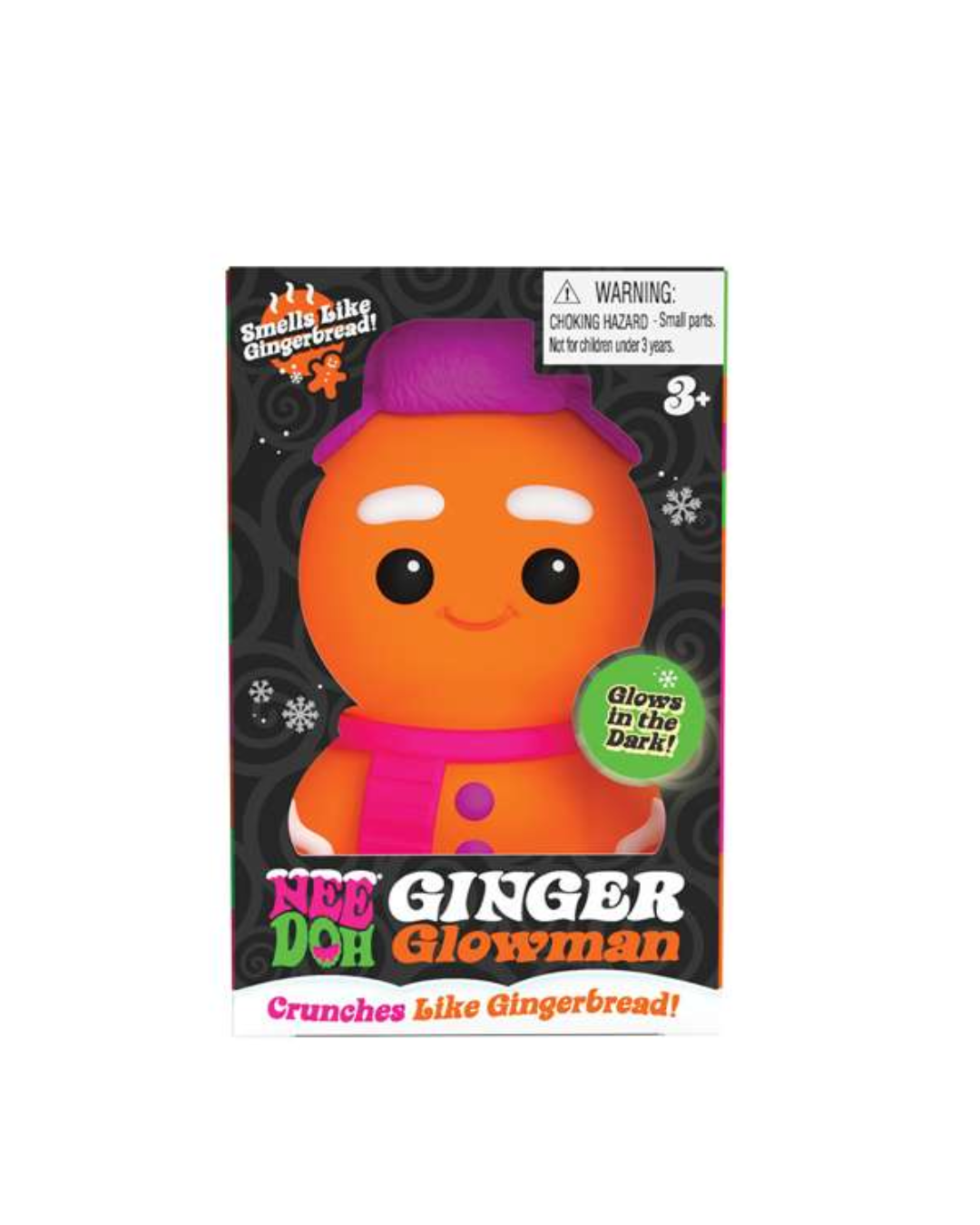 Needoh Ginger Glowman