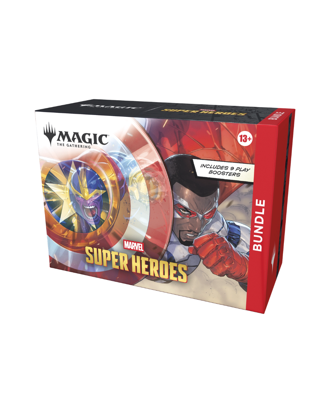 Magic: The Gathering - Marvel Super Heroes Bundle