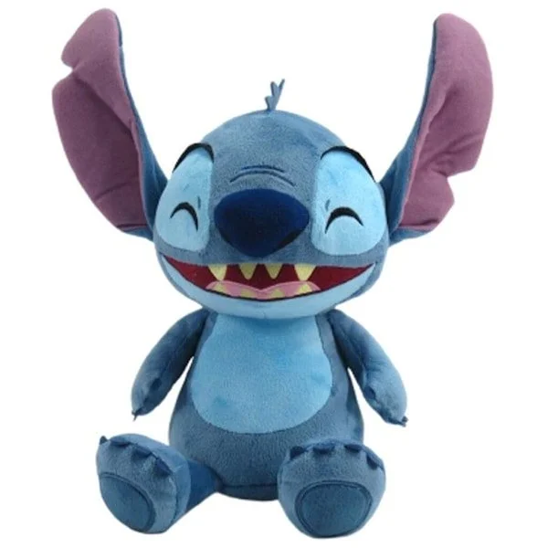 Disney Stitch Crack Me Up Plush Toy