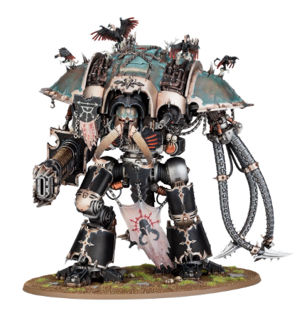 Warhammer 40,000: Chaos Knights - Knight Ruinator