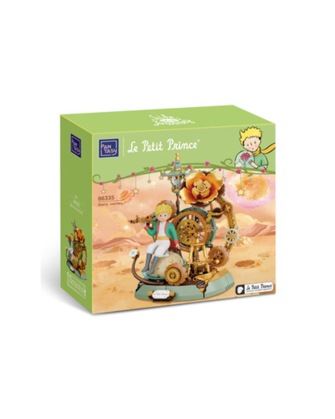 Le Petit Prince - Starry Journey