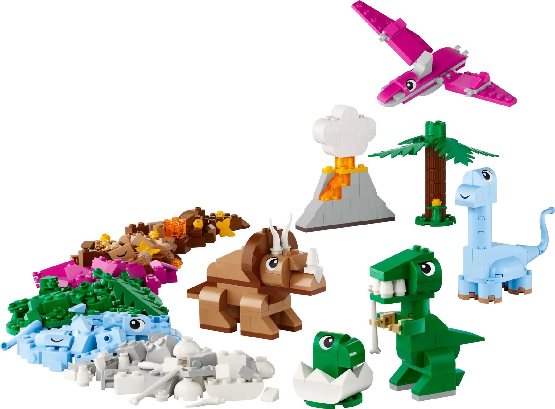 Lego Creative Dinosaurs 11041 | Lego Classic | Buy New Lego Online McGillicuddy's Toy Shop