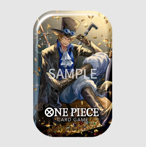 One Piece Card Game - Tin Pack Set Vol.2(TS-02)