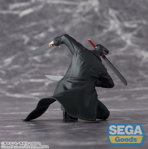 Chainsaw Man PVC Statue - Samurai Sword 12cm