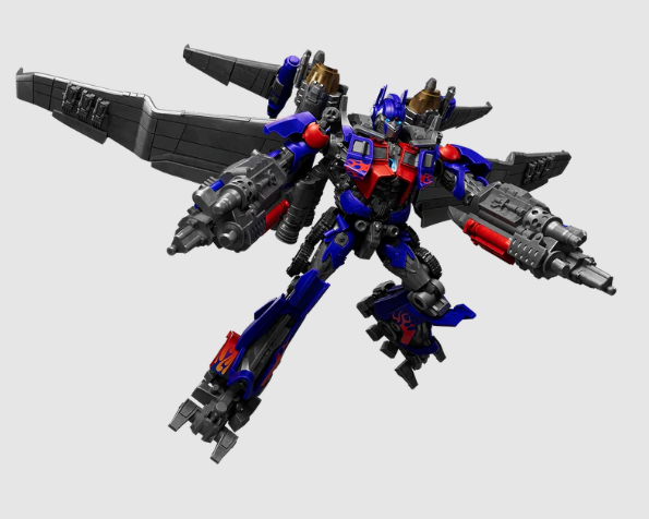 Blokees Classic Class - Jet Wing Optimus Prime